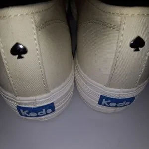 Keds | Shoes | Wonderful Nwot Kate Spade Keds Bridal Triple  display picture 1